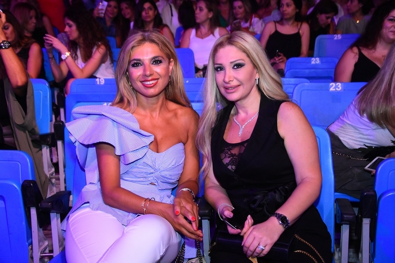 Wael Kfoury at Beirut Holidays 